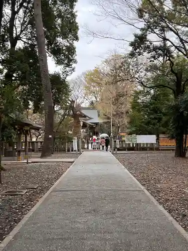 布多天神社のその他建物
