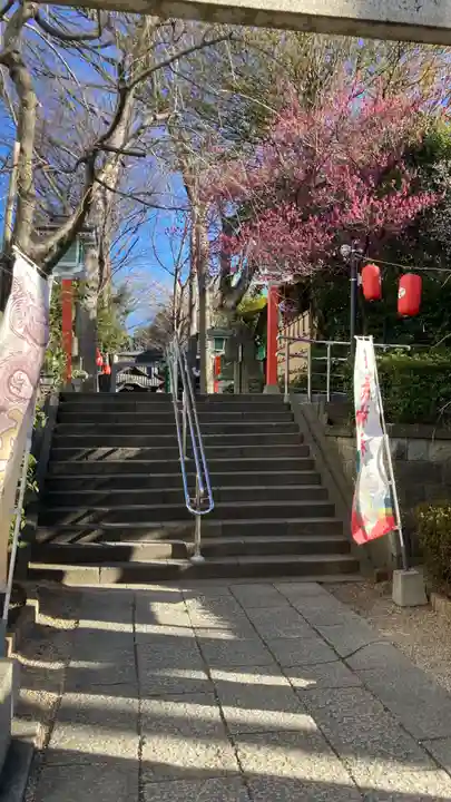 田無神社(東京都)