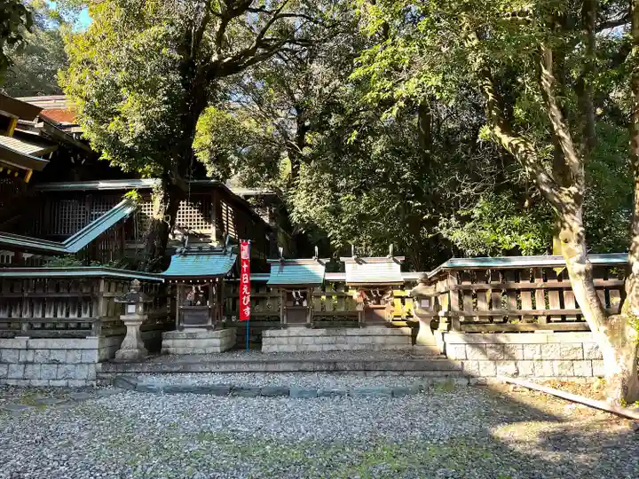 竈山神社(和歌山県)
