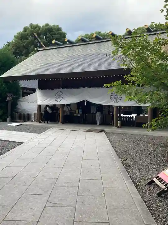 阿佐ヶ谷神明宮(東京都)