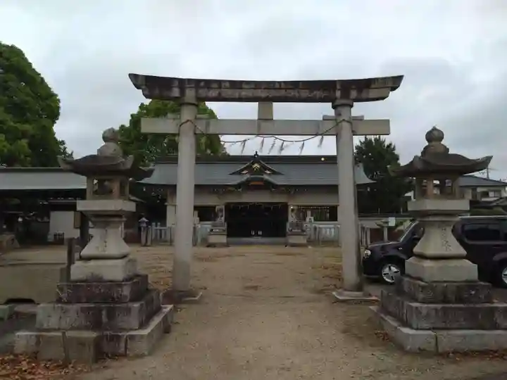 若宮神社(愛知県)
