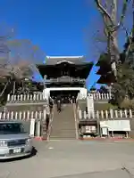 布施弁天 東海寺(千葉県)