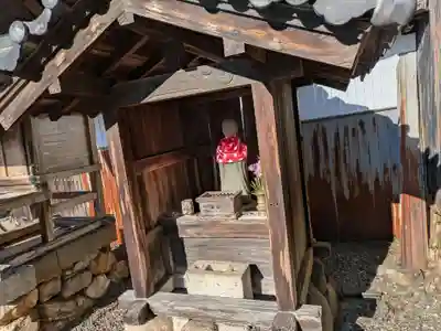 心洞寺(岐阜県)