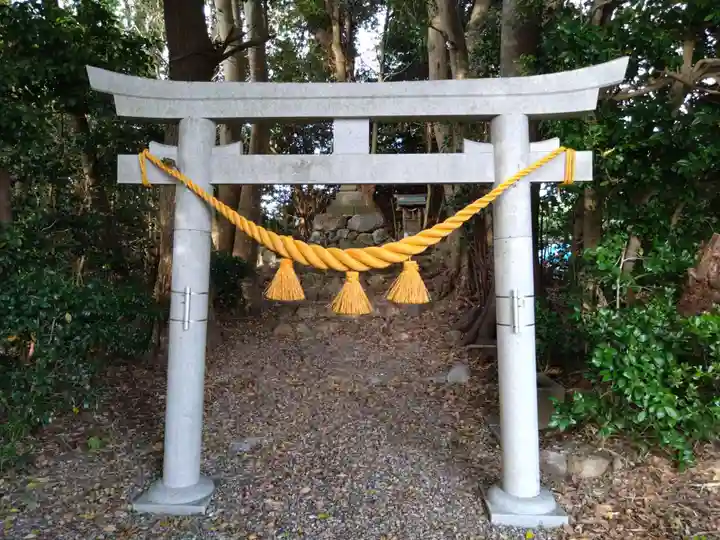 秋葉社(愛知県)