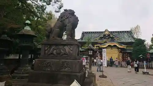 上野東照宮のその他建物