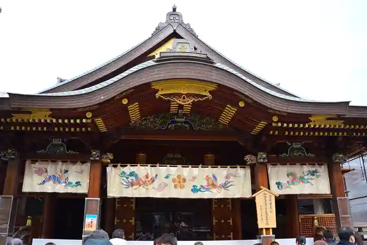 湯島天満宮(東京都)