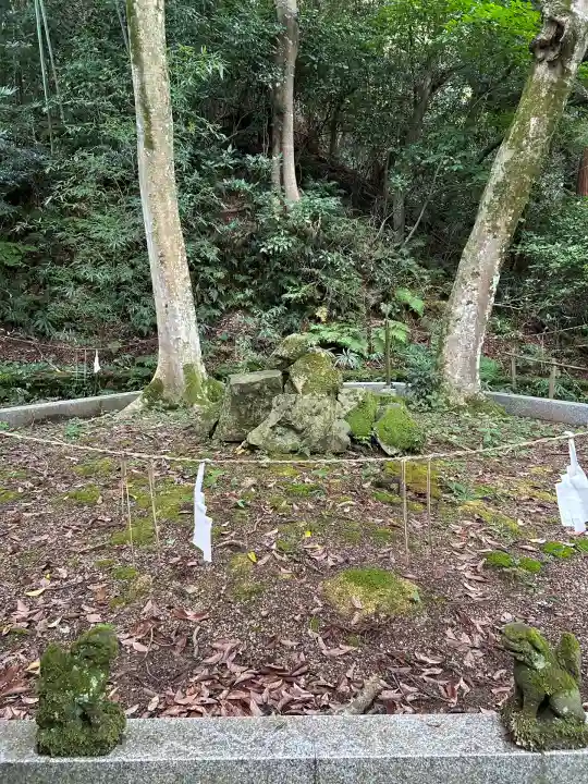 佐太神社(島根県)