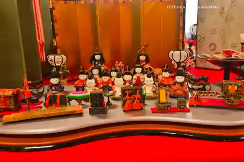 座間神社(神奈川県)