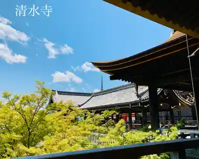 清水寺のその他建物