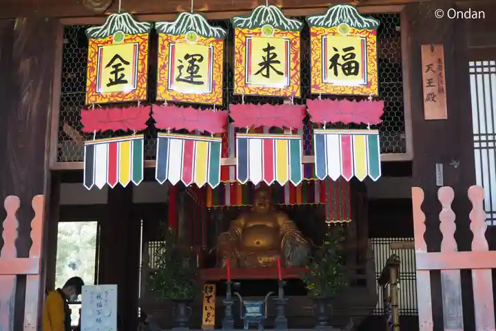 萬福寺のその他建物