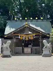 弘道館鹿島神社(茨城県)