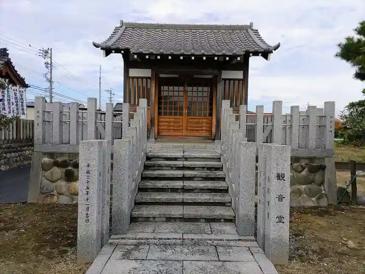 自性院の末社・摂社