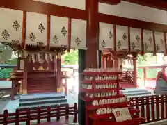 日枝神社の末社