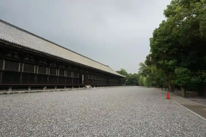 蓮華王院(三十三間堂)の本殿・本堂