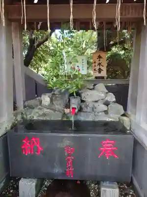 登渡神社(千葉県)