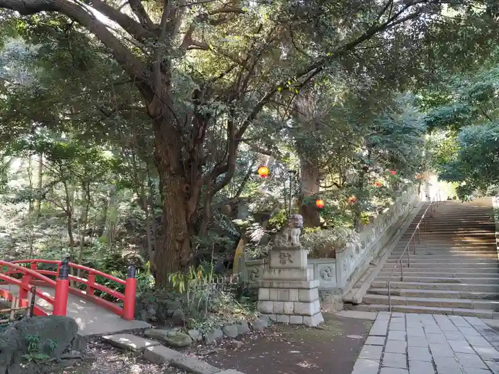 赤坂氷川神社(東京都)