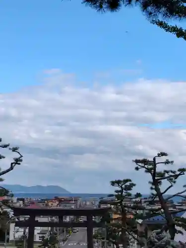 函館八幡宮(北海道)