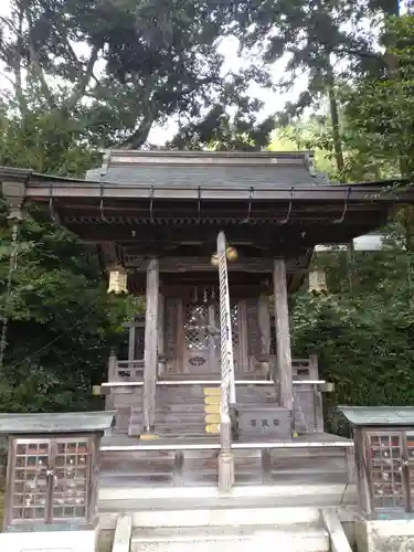日吉神社(滋賀県)