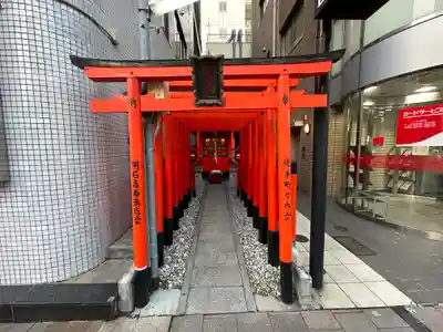 高石稲荷神社(兵庫県)