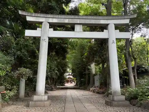 代々木八幡宮(東京都)