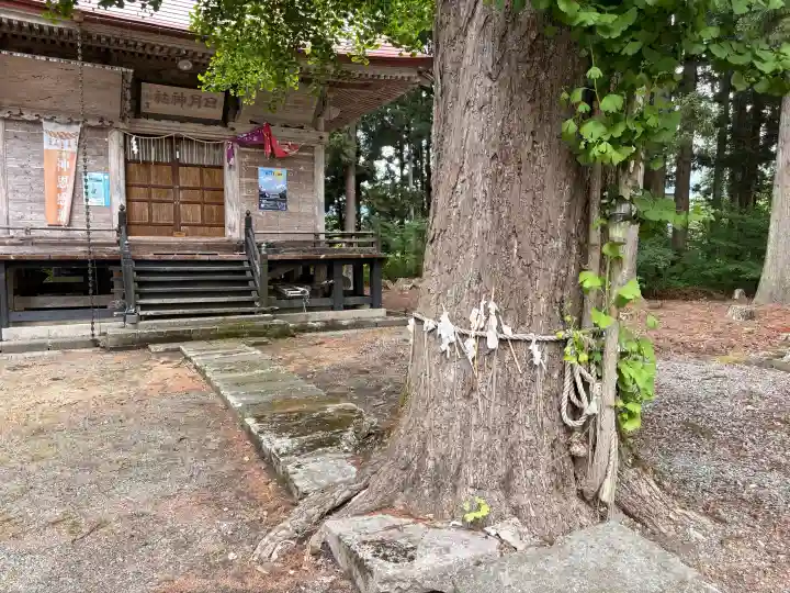 日月神社(秋田県)