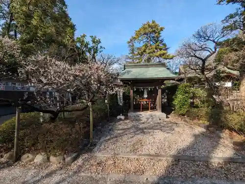 布多天神社(東京都)