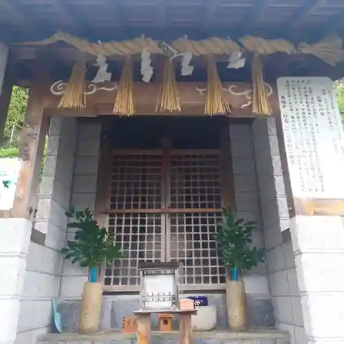 岐阜稲荷山本社(岐阜県)