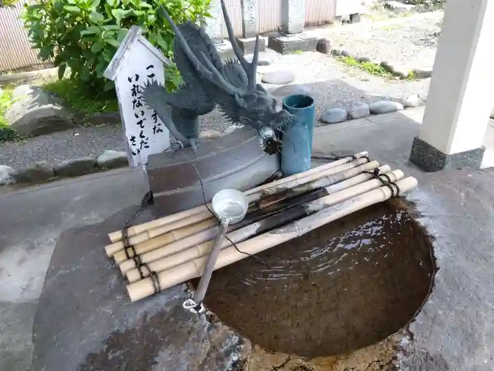 白山神社(福井県)