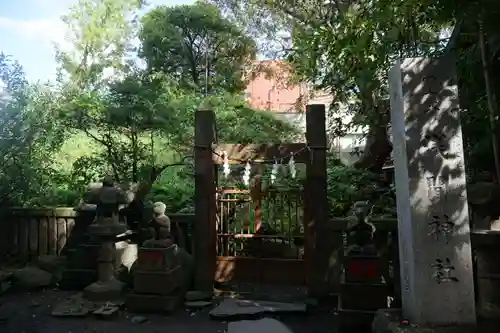 小野照崎神社のその他建物