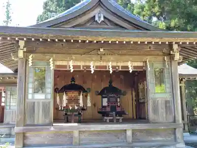 真山神社(秋田県)