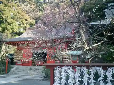 荏柄天神社のその他建物