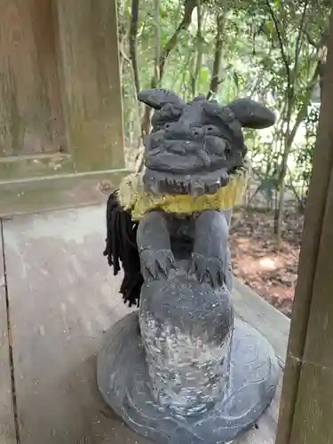 大麻比古神社(徳島県)