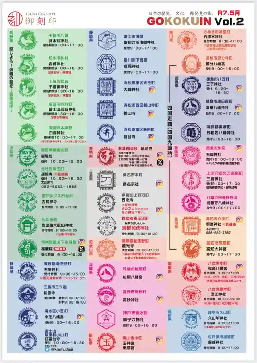 手力雄神社(岐阜県)