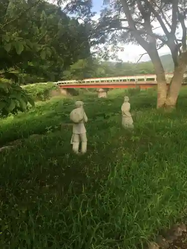 賣沼神社(鳥取県)