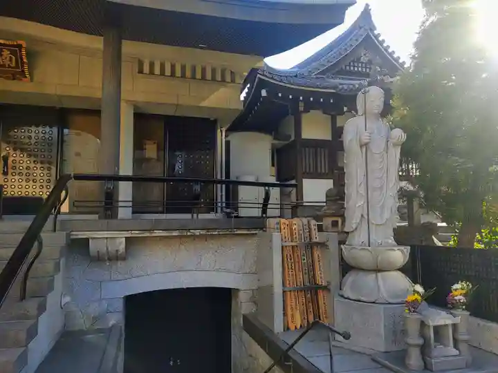 南蔵院(東京都)