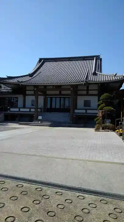 廣源院東福寺の本殿・本堂