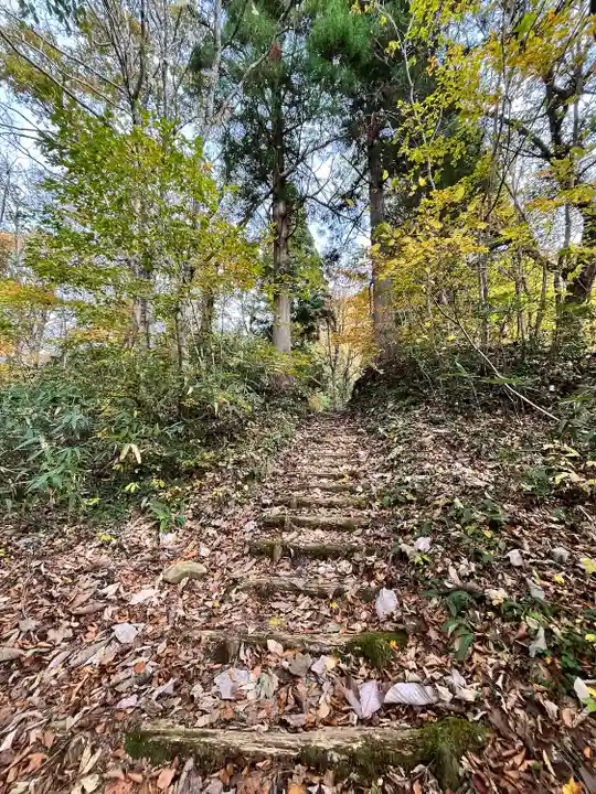 鶴の湯神社(秋田県)