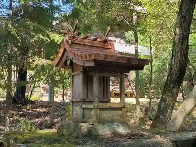 朝光寺の末社・摂社
