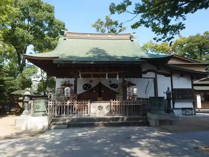松戸神社(千葉県)