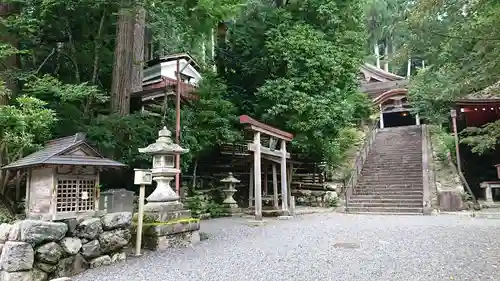 葛川息障明王院の建物その他