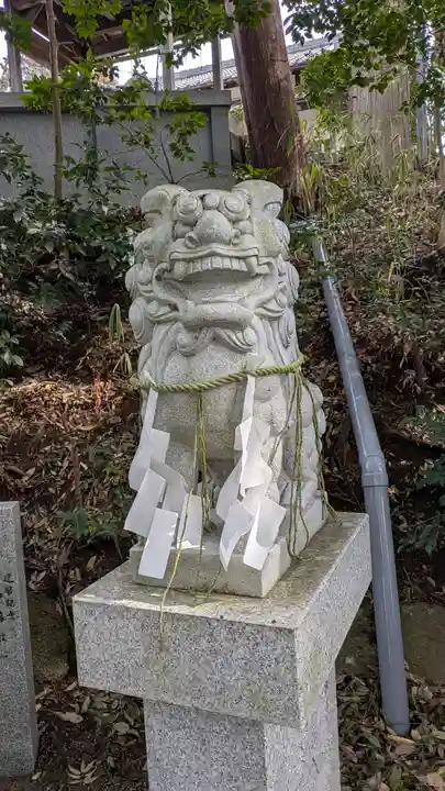 毛知比神社(滋賀県)
