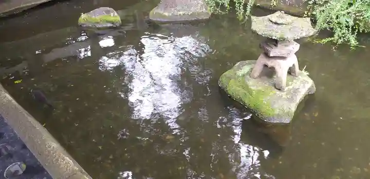 白蛇辨財天(栃木県)