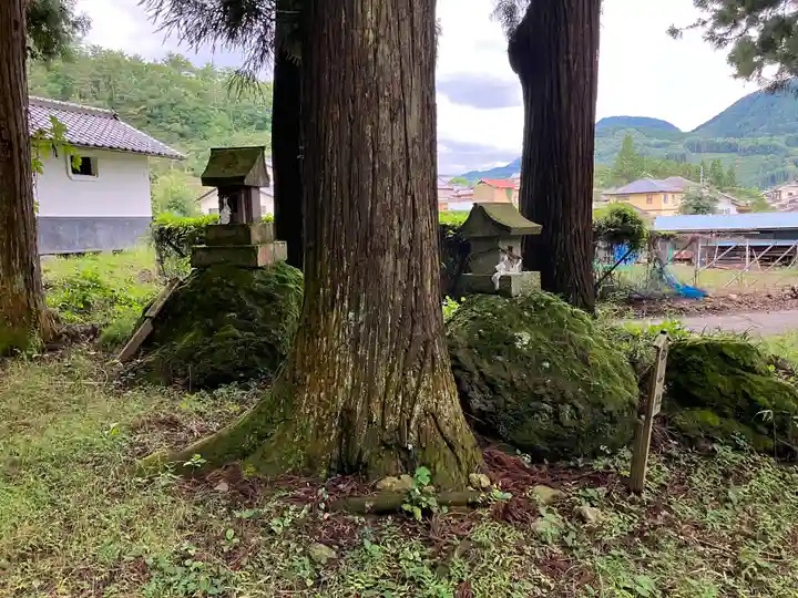 塩野神社(長野県)
