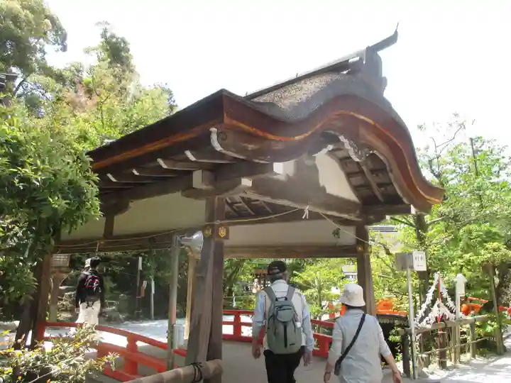 賀茂別雷神社(上賀茂神社)のその他建物