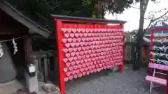 三光稲荷神社の絵馬