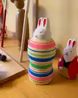 滑川神社 - 仕事と子どもの守り神(福島県)