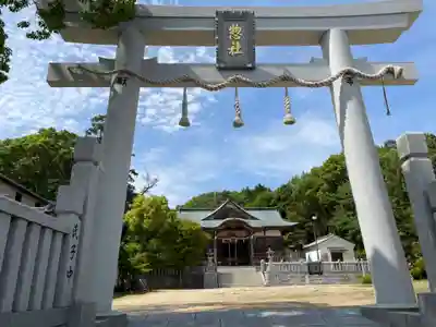 伊川谷惣社(兵庫県)