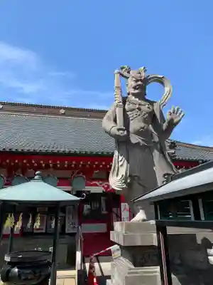 前橋厄除大師 蓮花院(群馬県)