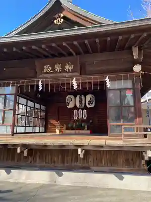 素盞雄神社(東京都)