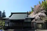 鏡石寺の本殿・本堂